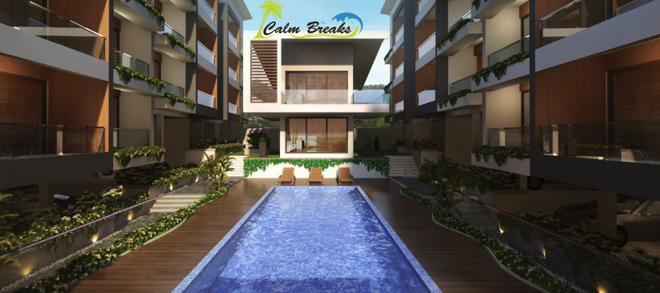 Daffodille By Ashray, Luxury Studio Appartments in Pilerne, Book with us Now!!